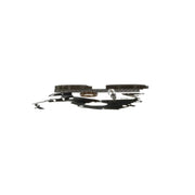 Gates Timing Chain Kit Set Links fits BMW 1 2004-2013