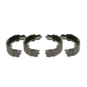 Bosch Parking Brake Shoe Set 0 986 487 778
