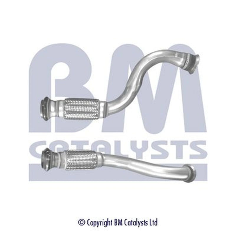 BM Catalysts Exhaust Pipe OD fits DS DS 4 II 2021-2022