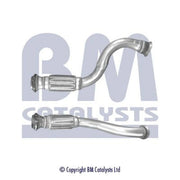 BM Catalysts Exhaust Pipe OD BM50848