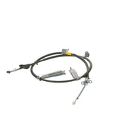 Bosch Handbrake Cable Left Rear fits Honda Cr-V III 2006-2012 2.0 2.2 2.4