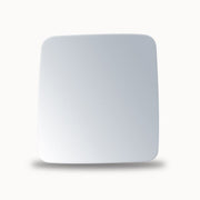 Summit Stick-On Commercial Mirror Glass fits Vauxhall Combo 02 on LHS RHS Summit - Bars 4 Cars