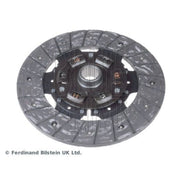 Blue Print Clutch Friction Disc Plate 215mm 23 Splines fits Mitsubishi Delica
