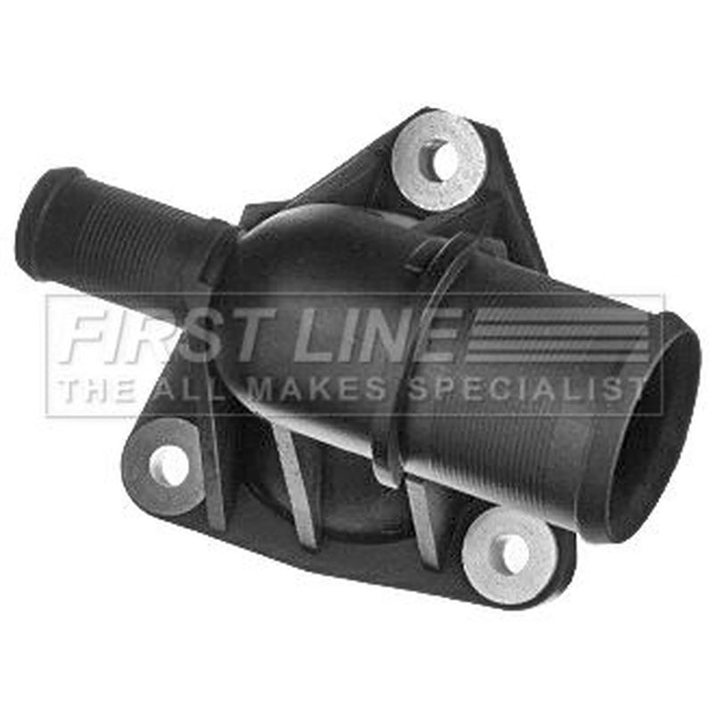 First Line Coolant Flange Housing Connector fits Citroën Dispatch I 1995-2003
