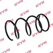 KYB Front Suspension Coil Spring fits Mazda 626 / Cronos / MS6 1991-1997 1.8 2.0