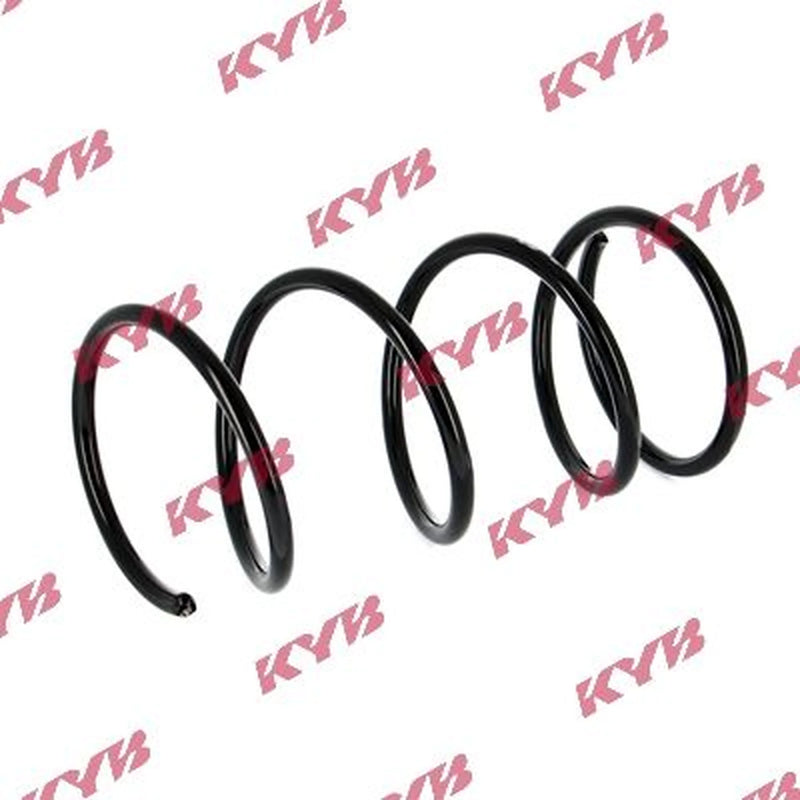 KYB Front Suspension Coil Spring fits Mazda 626 / Cronos / MS6 1991-1997 1.8 2.0