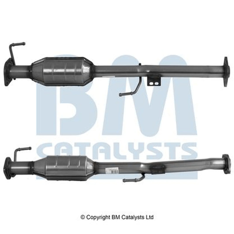 BM Catalysts Homologated Petrol Cat fits Suzuki Grand Vitara I 1998-2005