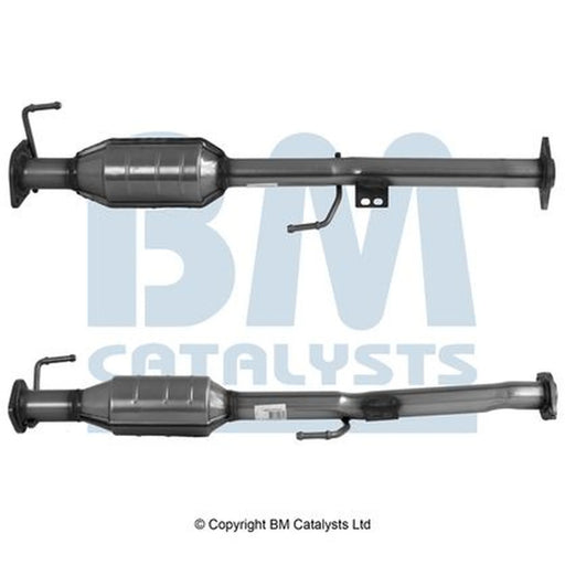 BM Catalysts Petrol Cat fits Suzuki Grand Vitara I 1998-2003 1.6 2.0 2.5