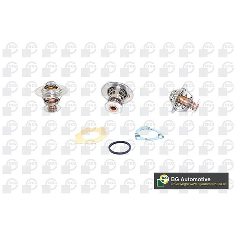 BGA Thermostat,Coolant fits Fiat Croma 1985-1996