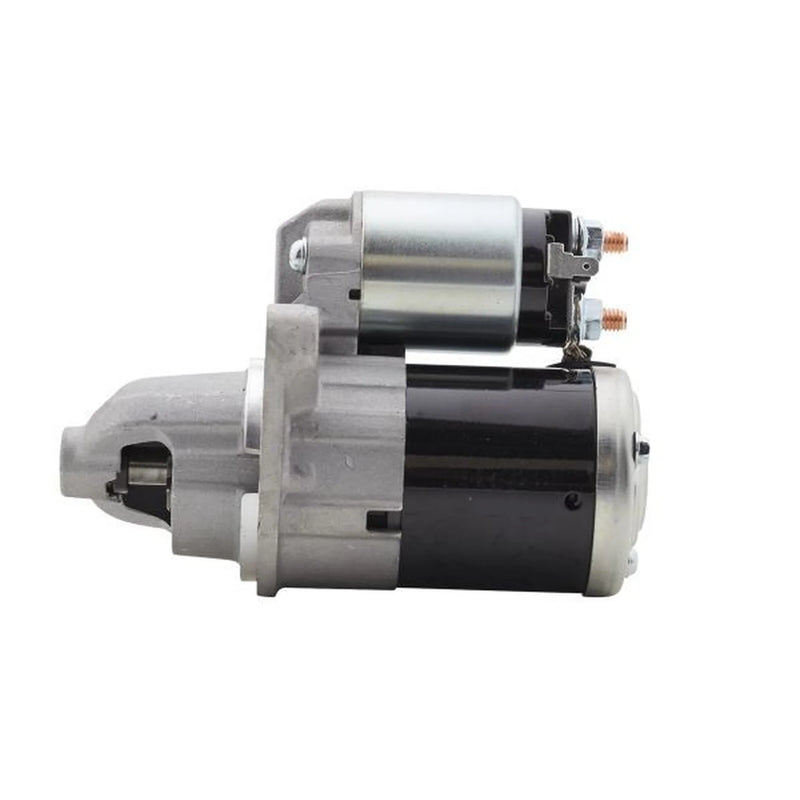 Hella Starter Motor 12V 1kW 8 Teeth fits Nissan Pixo 2009 on 1.0