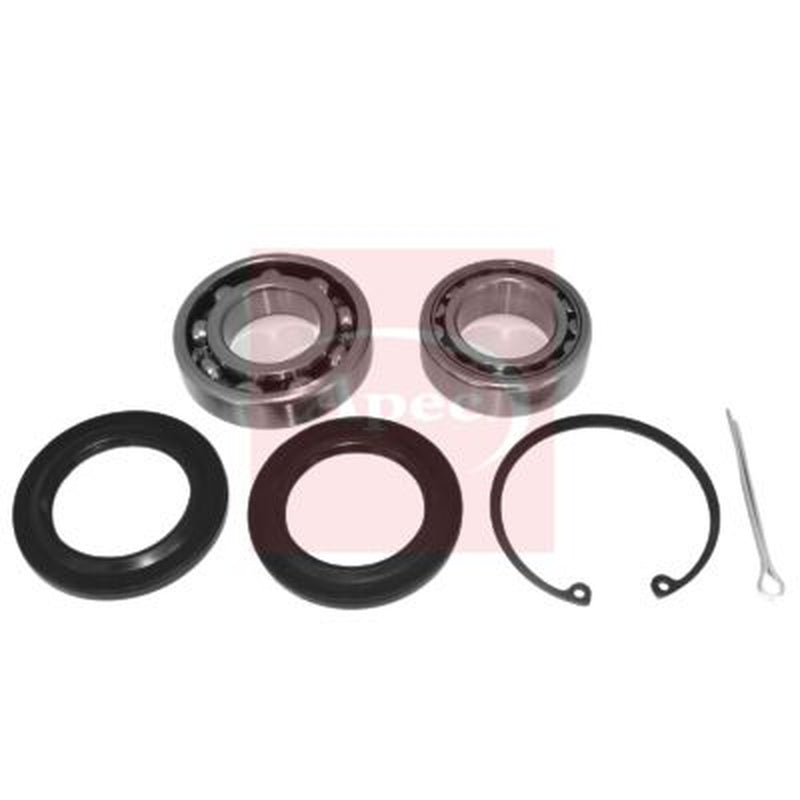Apec Wheel Bearing Kit fits VW Transporter 1970-1979 1.6 1.7 2.0