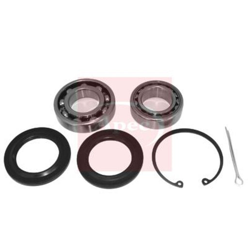 Apec Wheel Bearing Kit fits VW Transporter 1970-1979 1.6 1.7 2.0