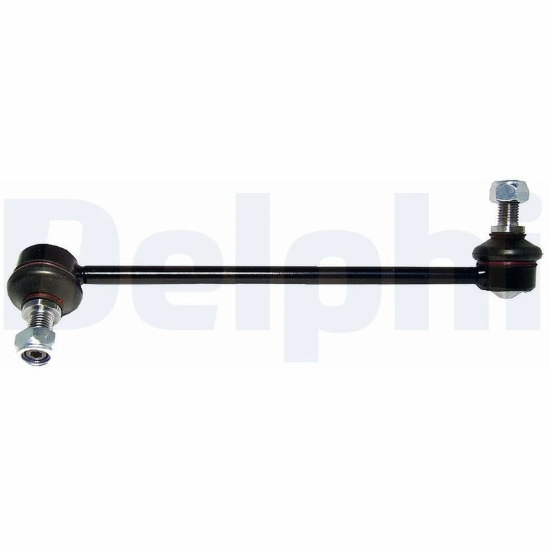Delphi Stabiliser Bar Link Coupling Rod Front Left fits Toyota Previa 1990-2000