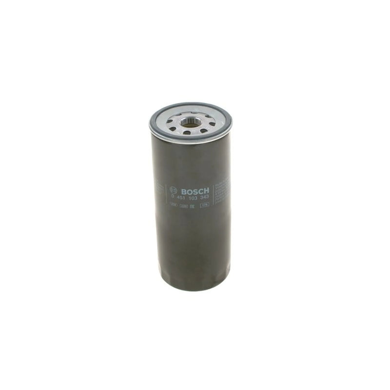 Bosch Engine Oil Filter fits Scania 4 - Series 1995-2008