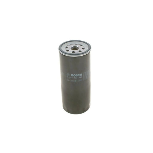 Bosch Engine Oil Filter fits Scania 4 - Series 1995-2008