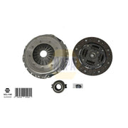NAPA Clutch Kit Set 3pc fits Citroën Relay I 1994-2002 1.9 2.0
