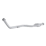 Hella Catalytic Converter fits Mercedes-Benz C-Class 1993-2000