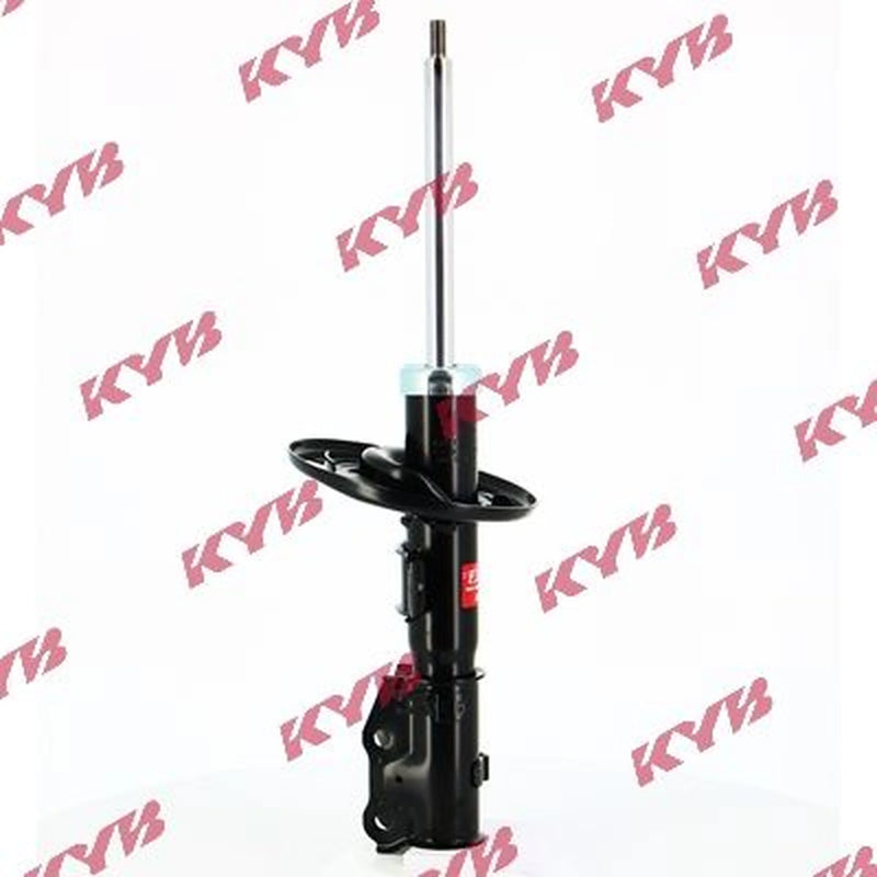 KYB 2 x Front Shock Absorbers fits Mazda 2 2014 on 1.5