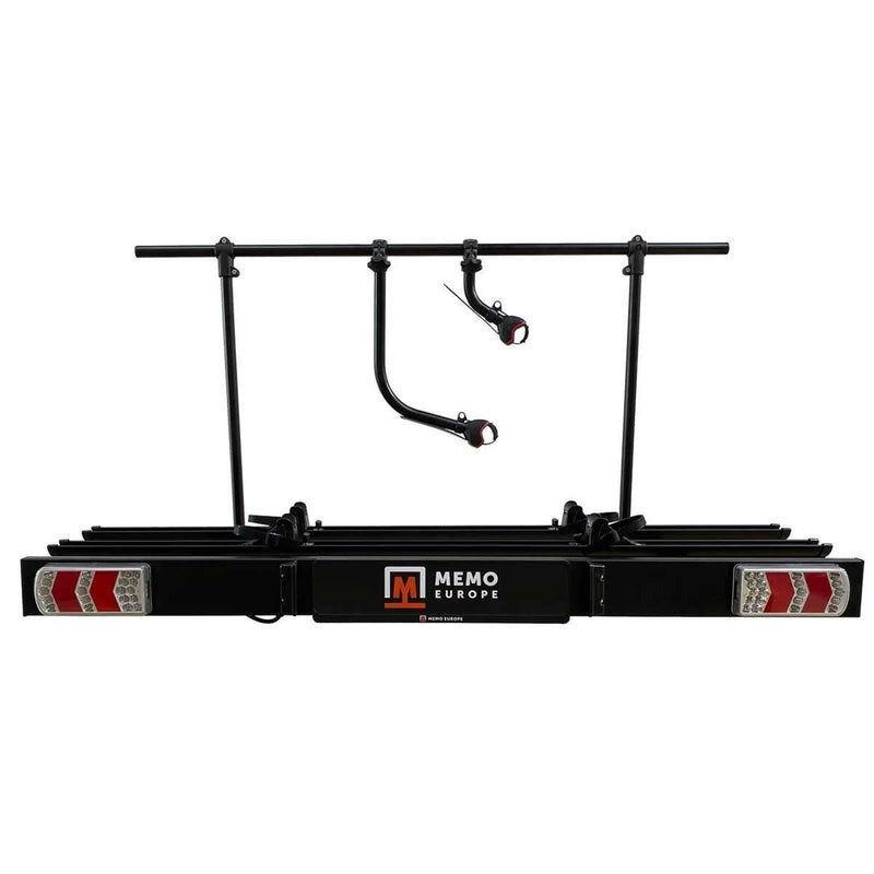 Memo M-Star 75kg Folding E-Bike Rack in Black Memo Europe - Dynamic Drive