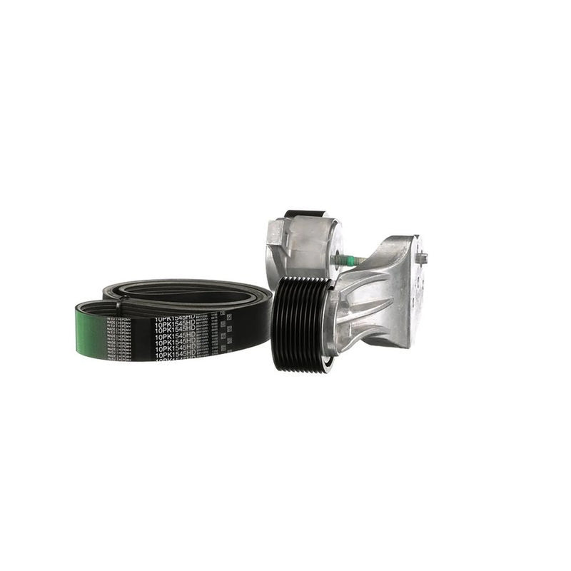 Gates V-Ribbed Belt Set fits Renault Trucks T 2013 on