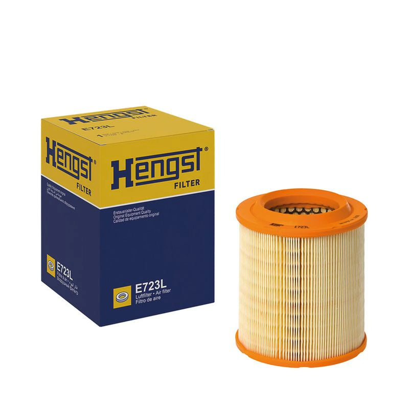 Hengst Engine Air Filter fits Audi A8 D3 2002-2010 2.8 3.0 3.2 3.7 4.2