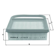 Mahle Engine Air Filter