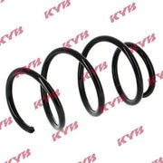 KYB Front Suspension Coil Spring fits Mercedes-Benz A-Class 2012-2018