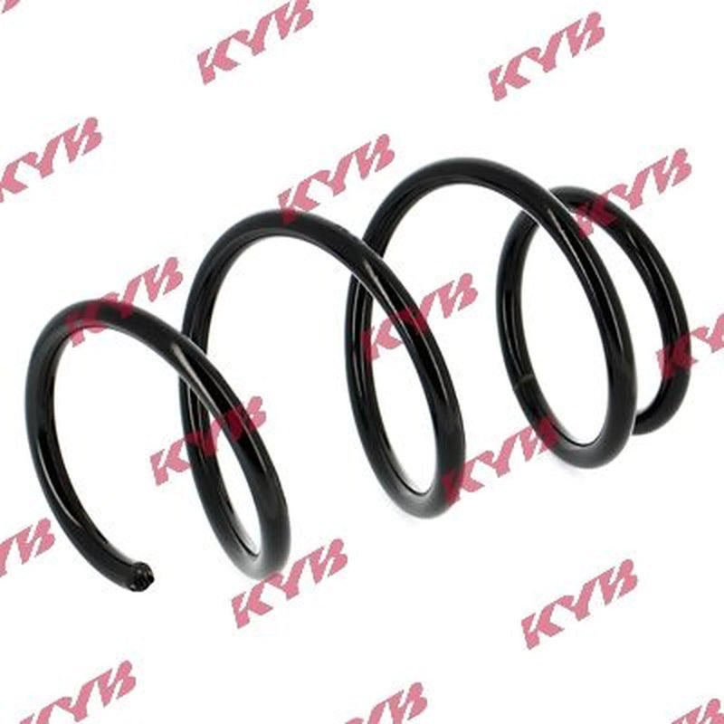 KYB Front Suspension Coil Spring fits Mercedes-Benz A-Class 2012-2018