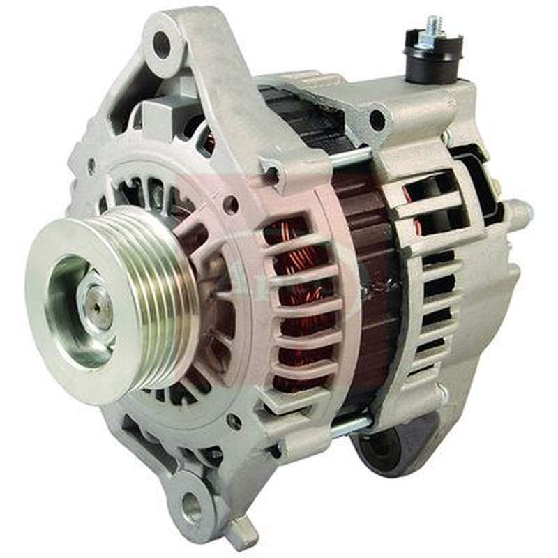 Apec Car Alternator 12V fits Nissan Patrol Gr 2000 on 3.0