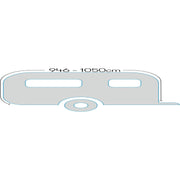 Galaxy 2 Air Full Awning (1016 - 1050 Size 10 : L) 12037100000002 Quest - Dynamic Drive