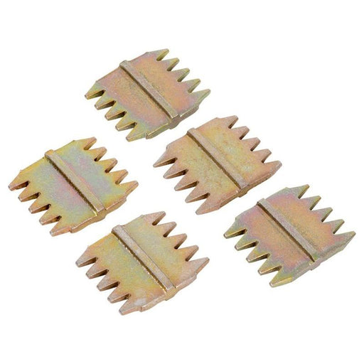 Roughneck Scutch Combs 25mm (1in) Pack of 5 Roughneck - Dynamic Drive