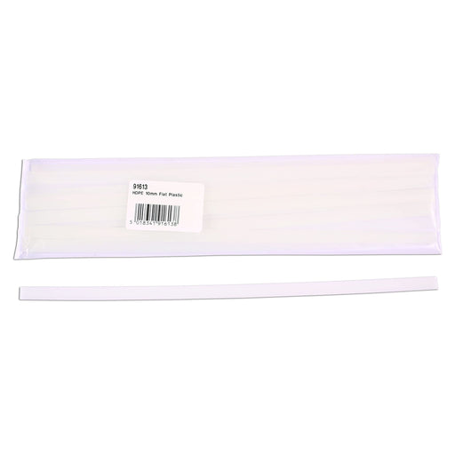 Power-Tec HDPE Flat Plastic Strips 10mm 15pc 91613 Power-Tec - Dynamic Drive