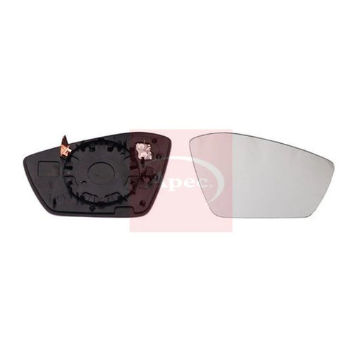 Apec Exterior Wing Mirror Glass Right AMG3272