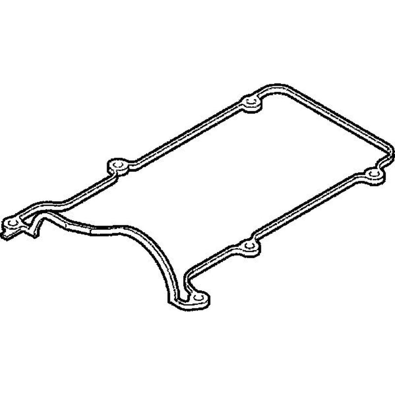 Elring Cylinder Head Cover Gasket fits Daihatsu Cuore 1998-2003 1.0