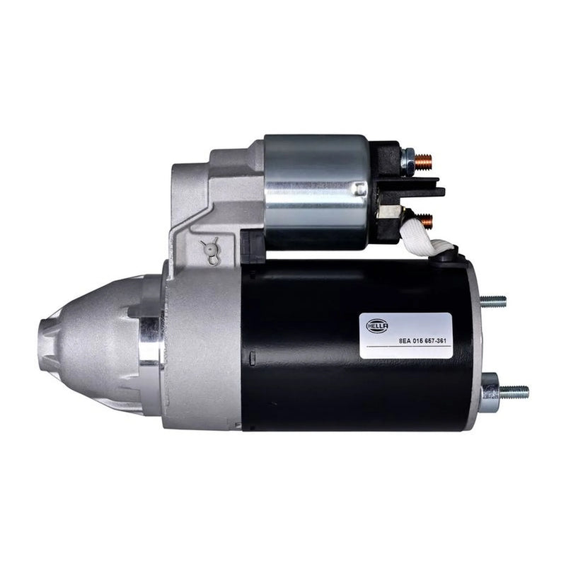 Hella Starter Motor 12V 1kW 9 Teeth 8EA 015 657-361
