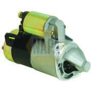 NAPA Starter Motor 12V 1.2kW 8 Teeth fits Hyundai Coupe I 1996-2002 1.6 2.0