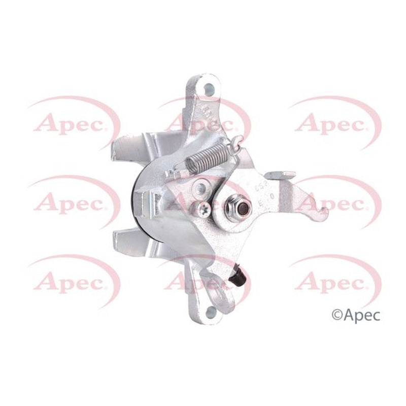 Apec 2 x Rear Brake Calipers fits Jaguar S-Type II 1999-2007 2.5 2.7 3.0 4.2