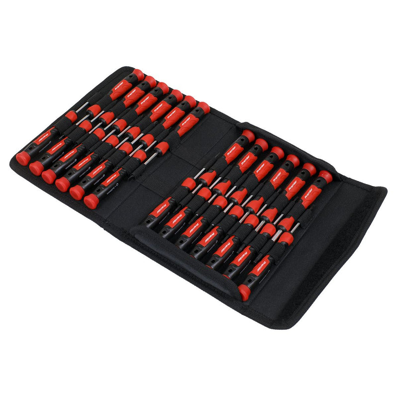 Sealey Premier Premier Precision Screwdriver Set 25pc AK97327 Sealey Premier - Dynamic Drive