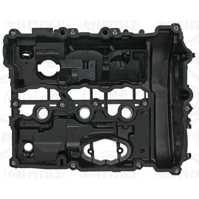 Elring Cylinder Head Cover PA (polyamide) fits BMW 1 Sports Hatch 2015-2019