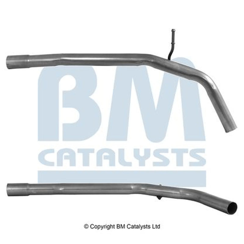 BM Catalysts Exhaust Pipe OD fits Dacia Duster 2013-2018 1.5
