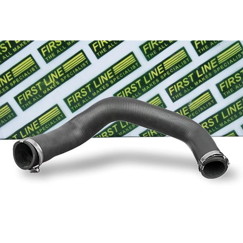 First Line Intercooler Turbo Charge Air Hose fits Ford Transit 2000-2014 2.0 2.4