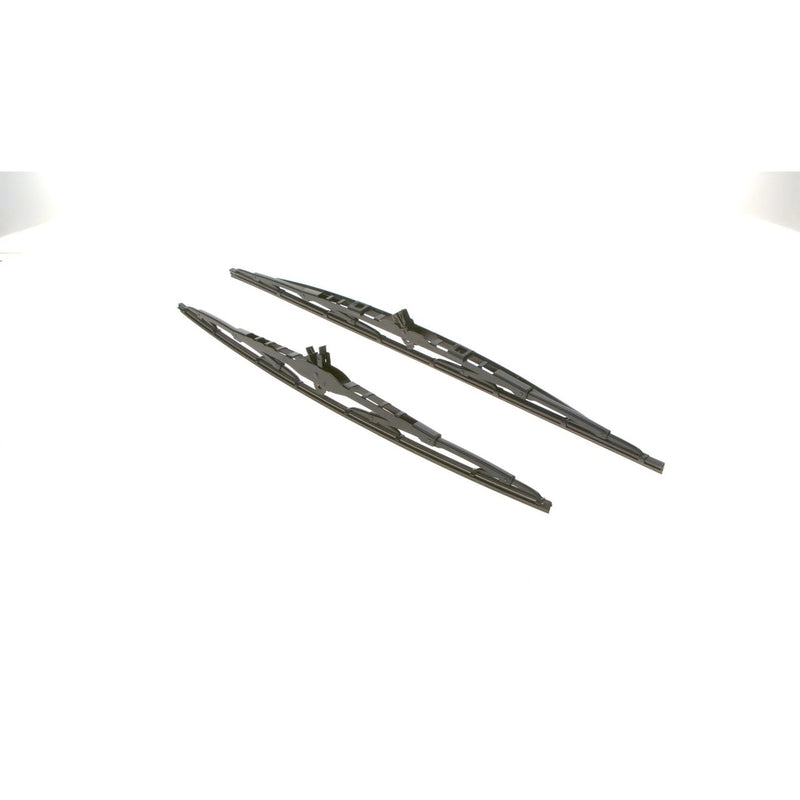 Bosch Twin Spoiler Wiper Blade Set 600mm + 530mm — 80 fits Mercedes-Benz C-Class