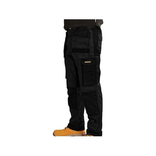Stanley® Clothing Omaha Slim Fit Holster Trousers Waist 34in Leg 31in STANLEY® Clothing - Dynamic Drive