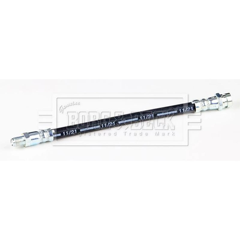 Borg & Beck Brake Hydraulic Hose Line outer BBH7825