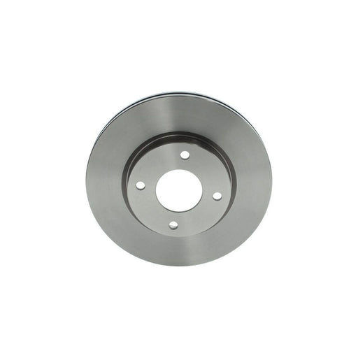 Bosch 2 x Vented Brake Discs