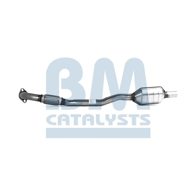 BM Catalysts Homologated Diesel Cat fits Opel Astra G 2000-2005 1.7