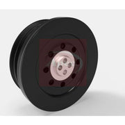 Apec Crank Shaft Belt Pulley ATV1121