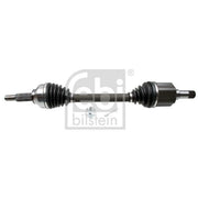 Febi CV Drive Shaft Driveshaft Front Left 182965
