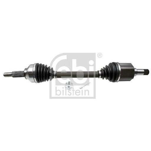 Febi CV Drive Shaft Driveshaft Front Left 182965