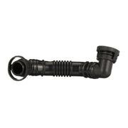 Gates Crankcase Ventilation Hose 168mm fits Audi A3 2003-2010 1.9
